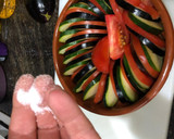 Foto del paso 4 de la receta: Lenguado a la plancha con ratatouille de verduras