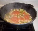Foto del paso 9 de la receta Pescadillas con ajos tiernos y gamba pelada