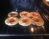 Foto del paso 7 de la receta Puré de papas amoldado con queso
