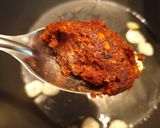 รูปขั้นตอนการทำที่ 2 ของ ข้าวผัดแจ่วบองปลาสลิด🐟🌶