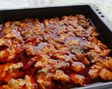 Lecsós csirkemell recept fázis 4 fotója