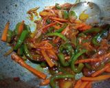 पास्ता (pasta recipe in Hindi) रेसिपी चरण 9 फोटो