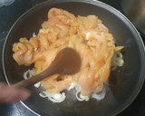 Foto del paso 2 de la receta: Pollo con salsa teriyaki express