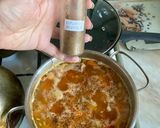 A picture of step 11 of Суп гороховый с копчёностями.