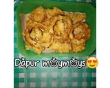 Foto langkah ke 8 dari resep Chiken Saus BBQ & Tiram🍗🍛.