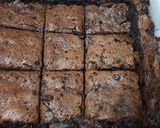Foto langkah ke 4 dari resep Fudge Brownies.