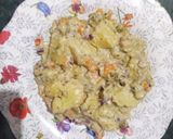 ક્રીમ પોટેટો સલાડ (cream potato salad recipe in Gujrati) રેસીપી સ્ટેપ4ફોટો