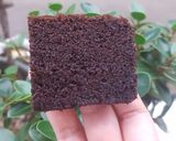 Foto langkah ke 8 dari resep Brownies Kukus Irit Telor.