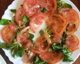 Foto del paso 2 de la receta: Ensalada caprese a mí estilo
