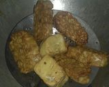 Foto langkah ke 2 dari resep Penyetan sambal teri.