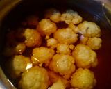 कुकर वाली गोभी करी (cooker wali gobi curry recipe in Hindi) रेसिपी चरण 2 फोटो