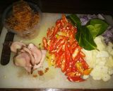 Foto langkah ke 3 dari resep Orek Tempe.