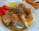 Foto langkah ke 4 dari resep Siomay ala saya.