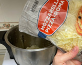 Foto del paso 4 de la receta: Pizza de coliflor MC