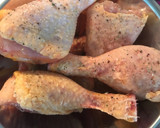Foto del paso 2 de la receta: Muslos de pollo a la salsa de manzana