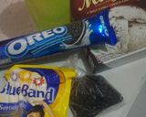 Foto langkah ke 1 dari resep Oreo Ice Cream Cake.