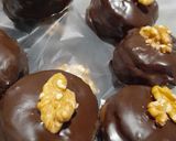 Foto del paso 4 de la receta: Alfajor low carb semillas