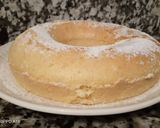 A picture of step 5 of Water 💦 cake no milk,no yogurt no butter.