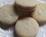 Foto del paso 3 de la receta: Alfajorcitos y Corazones Petit Fours