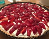 Foto del paso 4 de la receta: Torta de frutilla