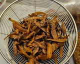 Foto langkah ke 2 dari resep Oseng Teri Cabe Hijau.
