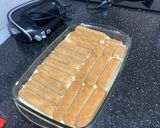 Pas rețetă Tiramisu 3 fotografie