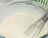 Foto langkah ke 1 dari resep Mille Crepes Jeruk.