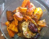 Foto del paso 2 de la receta: Verduras al horno