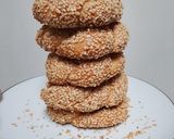 Foto langkah ke 8 dari resep Turkish bread (ekmek).