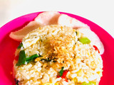 Nasi Goreng Kepiting