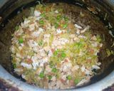 A picture of step 3 of Chicken Vegetable Roll.