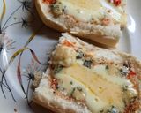 Foto del paso 5 de la receta: Figacitas de manteca a los 4 quesos