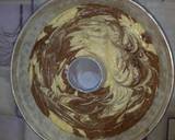 Marmer Cake Lembut langkah memasak 8 foto