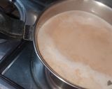 A picture of step 2 of Ginger tea.