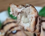 A picture of step 4 of ★ Mozzarella Chicken wings★.