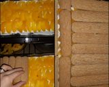 Foto del paso 2 de la receta: Postre de vainillas y duraznos 👌🤤