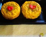 Foto del paso 6 de la receta: Soufflé individual "za-za-za"☘️🥕¯\_(ツ)_/¯