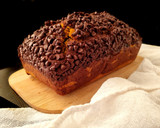 Foto del paso 12 de la receta: Bizcocho de chocolate y calabaza