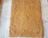 Mézes krémes recept fázis 4 fotója