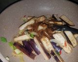 Foto langkah ke 5 dari resep Gaji Bokkeum🍆 (Tumis Terong ala korea) #GBA5.