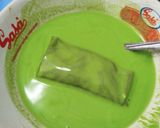 Foto langkah ke 4 dari resep Risol Isi Keju Matcha Crunchy.
