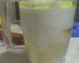 Foto del paso 1 de la receta: Fainá de queso licuado