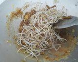 Foto langkah ke 5 dari resep Lumpia basah ala jajanan sd.