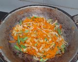 Foto langkah ke 5 dari resep Sayur Orak Arik.
