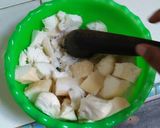 Foto langkah ke 2 dari resep Bola ubi viral super simple.