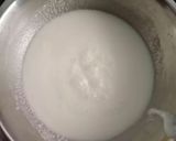 A picture of step 2 of Chocolate Oreo Cake.