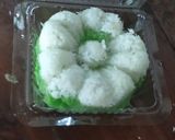 Foto langkah ke 8 dari resep Putu ayu pandan.