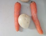 Foto del paso 1 de la receta: Ensalada rusa