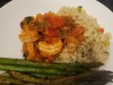Sofrita Shrimp