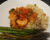 Sofrita Shrimp recipe step 3 photo